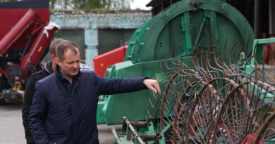 В Ляховичском районе инспектируют сельхозтехнику