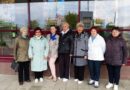 Ляховичские активистки «золотого возраста» посетили премьеру фильма «Одно на двоих»