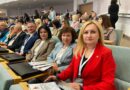 В Минске на базе Национальной библиотеки состоялся VII внеочередной съезд республиканского общественного объединения «Белая Русь». Среди полутысячи делегатов и делегация Брестской области, в составе которой представитель Ляховичской районной организации В Минске на базе Национальной библиотеки состоялся VII внеочередной съезд республиканского общественного объединения «Белая Русь». Среди полутысячи делегатов и делегация Брестской области, в составе которой представитель Ляховичской районной организации
