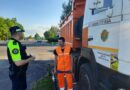 Сотрудники ОГАИ Ляховичского РОВД провели рейдовые мероприятия в отношении водителей грузовых автомобилей Сотрудники ОГАИ Ляховичского РОВД провели рейдовые мероприятия в отношении водителей грузовых автомобилей