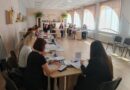 На базе ГУО «Средняя школа №1 г.Ляховичи» состоялось заседание комиссии по делам несовершеннолетних Ляховичского района