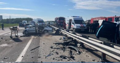 ДТП на Гродненщине: погибли женщина и годовалый ребенок