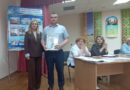 Ляховичская районная организация «Белая Русь» приветствует новых членов и чествует победителей и участников
