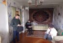 Помочь в быту и предупредить несчастные случаи. В Ляховичском районе продолжаются профилактические рейды