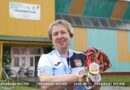 Жыццё ў спартыўным  стылі. У Дзень работнікаў фізічнай культуры і спорту прымае віншаванні –  і старшыня ветэранскай арганізацыі работнікаў фізкультуры і спорту Ляхавіччыны