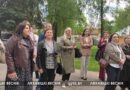 Участники VI Форума медийного сообщества знакомятся с промышленным и туристическим потенциалом Гродно. Среди  участников форума и корреспондент «ЛВ»