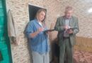 В Ляховичском районе сотрудники РОЧС продолжают проводить профилактические рейды в жилом секторе В Ляховичском районе сотрудники РОЧС продолжают проводить профилактические рейды в жилом секторе