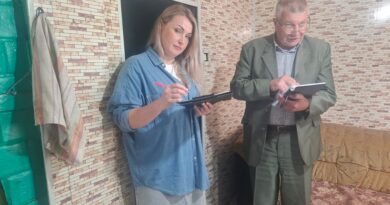 В Ляховичском районе сотрудники РОЧС продолжают проводить профилактические рейды в жилом секторе В Ляховичском районе сотрудники РОЧС продолжают проводить профилактические рейды в жилом секторе
