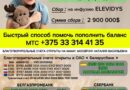 Открыт сбор средств Руслану Мосейчуку из Пинска с прогрессирующей мышечной дистрофией Дюшенна