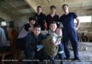 Студенческий отряд «Созвездие» работает на офцеферме ОАО «Жеребковичи» Студенческий отряд «Созвездие» работает на офцеферме ОАО «Жеребковичи»