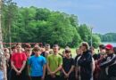 Команда Ляховичского района успешно выступила на областном туристическом слете «Рубеж-2026» Команда Ляховичского района успешно выступила на областном туристическом слете «Рубеж-2026»