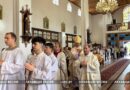 Фотафакт. Сёння ў Ляхавічах каталіцкія вернікі адзначаюць урачыстасць Божага цела Фотафакт. Сёння ў Ляхавічах каталіцкія вернікі адзначаюць урачыстасць Божага цела