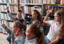 В Задворской библиотеке разгадывали экологическую викторину «Что? Где? Когда?» В Задворской библиотеке разгадывали экологическую викторину «Что? Где? Когда?»
