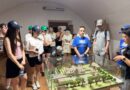 Экскурсия для участников молодёжного велозаезда в усадебно-парковом комплексе в Грушевке Экскурсия для участников молодёжного велозаезда в усадебно-парковом комплексе в Грушевке