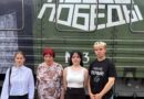 Ляховичане посетили передвижной музей «Поезд Победы» Ляховичане посетили передвижной музей «Поезд Победы»