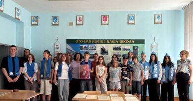Жеребковичская средняя школа имени М.Г. Минкевича принимала почетных гостей Жеребковичская средняя школа имени М.Г. Минкевича принимала почетных гостей