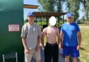 В Ляховичах на реке Ведьме спасли парня, который переплывал реку и понял, что силы на исходе