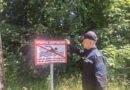Работники РОЧС провели рейды по оборудованным пляжам, а также местам, где купание категорически запрещено Работники РОЧС провели рейды по оборудованным пляжам, а также местам, где купание категорически запрещено