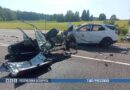 ДТП на Гродненщине: погибли двое несовершеннолетних