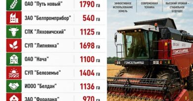 Зажынкі  мясцовага маштабу. 29 чэрвеня «Шлях новы» выйшаў на ўборку азімага ячменю