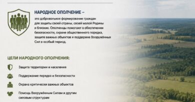 Что такое народное ополчение и как в него можно вступить?