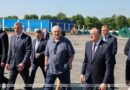 Александр Лукашенко: райагросервисы должны стать опорными пунктами для отечественных производителей техники Александр Лукашенко: райагросервисы должны стать опорными пунктами для отечественных производителей техники