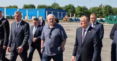 Александр Лукашенко: райагросервисы должны стать опорными пунктами для отечественных производителей техники