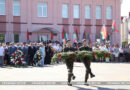 Ляховичи вместе со всей страной празднуют День Независимости Ляховичи вместе со всей страной празднуют День Независимости