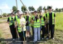 Узнали, как проходит трудовое лето у старшеклассников Ляховиччины