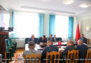 Президент Беларуси Александр Лукашенко проводит селекторное совещание. На прямой связи — все области и каждый район.
