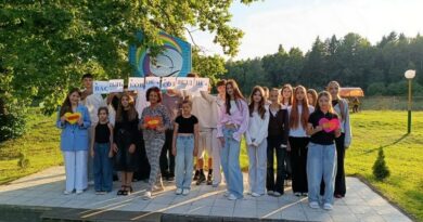 В оздоровительном лагере «Чайка» Ляховичского района завершилась 3  смена. Что запомнилось
