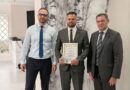 ОАО «Ляховичский консервный завод» очередной раз стал победителем конкурса «Хрустальное яблоко — 2026» ОАО «Ляховичский консервный завод» очередной раз стал победителем конкурса «Хрустальное яблоко — 2026»