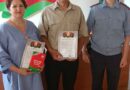 В Ляховичском РОВД в торжественной обстановке бывшие граждане приняли Присягу и получили гражданство Республики Беларусь В Ляховичском РОВД в торжественной обстановке бывшие граждане приняли Присягу и получили гражданство Республики Беларусь