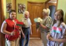 Председатель Ляховичской районной организации Белорусского Красного Креста и учащиеся Даревской СШ посетили на дому бывшего узника фашистских концлагерей Председатель Ляховичской районной организации Белорусского Красного Креста и учащиеся Даревской СШ посетили на дому бывшего узника фашистских концлагерей