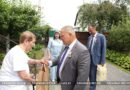 Руководство Ляховичского района поздравило с Днём Независимости Республики Беларусь бывших узников фашистских концлагерей Руководство Ляховичского района поздравило с Днём Независимости Республики Беларусь бывших узников фашистских концлагерей