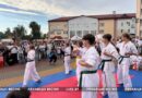Фотофакт. Показательные выступления детско-молодежного общественного объединения спортивного клуба «Сэйман» Фотофакт. Показательные выступления детско-молодежного общественного объединения спортивного клуба «Сэйман»