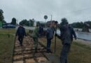 Агрогородок Липск Ляховичского района активно готовится к районному празднику «Дожинки»