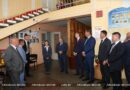 В Ляховичах продолжается республиканский семинар — совещание, в котором приняли участие первый заместитель министра спорта и председатель Ляховичского райисполкома В Ляховичах продолжается республиканский семинар — совещание, в котором приняли участие первый заместитель министра спорта и председатель Ляховичского райисполкома