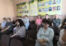 ИПГ под руководством первого заместителя председателя Ляховичского райисполкома встретилась с трудовым коллективом Ляховичского лесхоза ИПГ под руководством первого заместителя председателя Ляховичского райисполкома встретилась с трудовым коллективом Ляховичского лесхоза