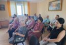 ИПГ районного Совета депутатов провела встречу с посетителями и трудовым коллективом отделения комплексной поддержки в кризисной ситуации и дневного пребывания для граждан пожилого возраста Ляховичского ТЦСОН ИПГ районного Совета депутатов провела встречу с посетителями и трудовым коллективом отделения комплексной поддержки в кризисной ситуации и дневного пребывания для граждан пожилого возраста Ляховичского ТЦСОН