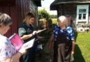 В Гончаровском сельсовете Ляховичского района продолжается работа комиссии по профилактике пожаров В Гончаровском сельсовете Ляховичского района продолжается работа комиссии по профилактике пожаров