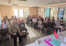 В рамках недели нулевого травматизма, состоялась встреча работников КУМПП ЖКХ «Ляховичское ЖКЖ» с представителем Ляховичского районного центра гигиены и эпидемиологии