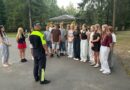 Сотрудники ОГАИ Ляховичского РОВД в рамках декады «Два колеса-двойная опасность!» посетили лагерь Чайка Сотрудники ОГАИ Ляховичского РОВД в рамках декады «Два колеса-двойная опасность!» посетили лагерь Чайка