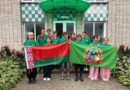 «Звязда» і «Фенікс» з «Энергіяй» узяліся за справу. З 20 ліпеня тры сельскагаспадарчыя студатрады пачалі працаваць у гаспадарках Ляхавіцкага раёна