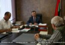 21 июля депутат Парламента провёл личный приём граждан в Ляховичском райисполкоме