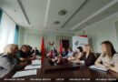 Состоялось заседание общественно-политического центра  Ляховичского районного отделения Белорусской партии «Белая Русь»