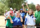 На водохранилище Остров в Ляховичском районе проходит областной молодёжный лагерь-форум «Прибужье-2026» На водохранилище Остров в Ляховичском районе проходит областной молодёжный лагерь-форум «Прибужье-2026»