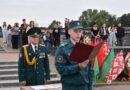 У агні, на вадзе  і за рулём камбайна. Напярэдадні Дня пажарнай службы начальнік Брэсцкага абласнога ўпраўлення МНС Валерый Рудольф правёў прэс-канферэнцыю для прадстаўнікоў СМІ