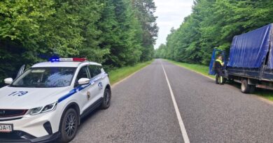 ОГАИ Ляховичского РОВД проводит профилактические мероприятия