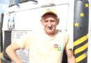 В СУП «Белоземье» чествовали водителя, который первым в хозяйстве перевёз на жатве тысячу тонн зерна В СУП «Белоземье» чествовали водителя, который первым в хозяйстве перевёз на жатве тысячу тонн зерна